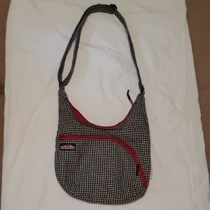 Houndstooth Kavu bag